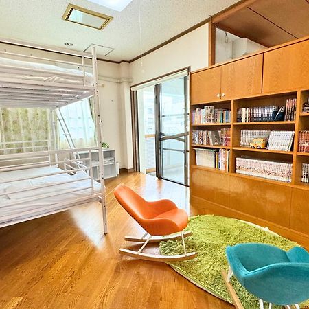 Ishigaki  石垣島グループの宿 2216 にじいろ ユーグレナモール内 מראה חיצוני תמונה